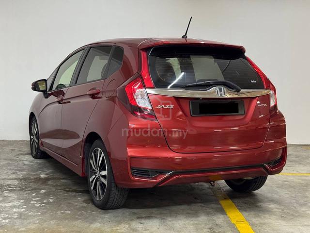 2020 Honda JAZZ V 1.5L (A) LIMITED LEATHER SEAT - 1