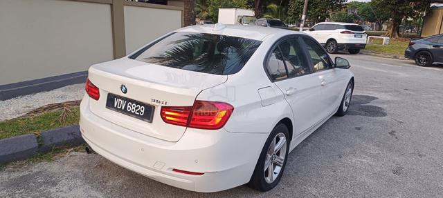 2013 Bmw 3 SERIES 1.6 16I (CKD) F30 (A) - 2