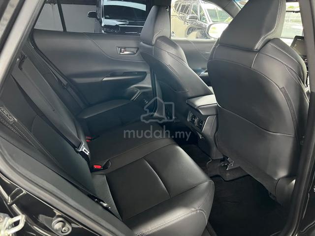 Toyota HARRIER Z LEATHER 2023 /360CAM / 16295KM ๐ - 5