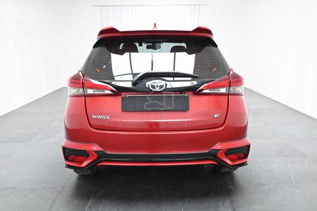 2020 Toyota YARIS 1.5 E (A) 1-OWNER TIPTOP - 5