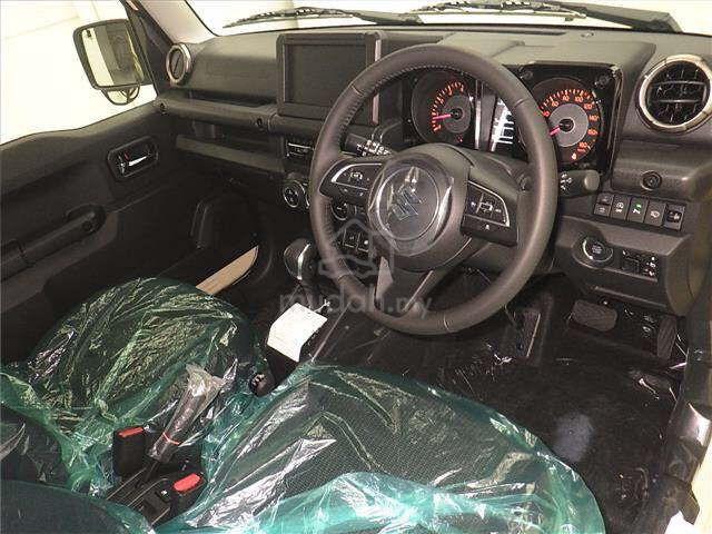2025 Suzuki JIMNY 1.5 (A) NOMADE 5 DOOR NEW CAR - 5