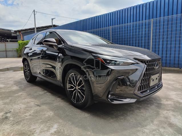 2023 Lexus NX 250 2.5 LUXURY NX250 CHEAPEST DEAL - 1
