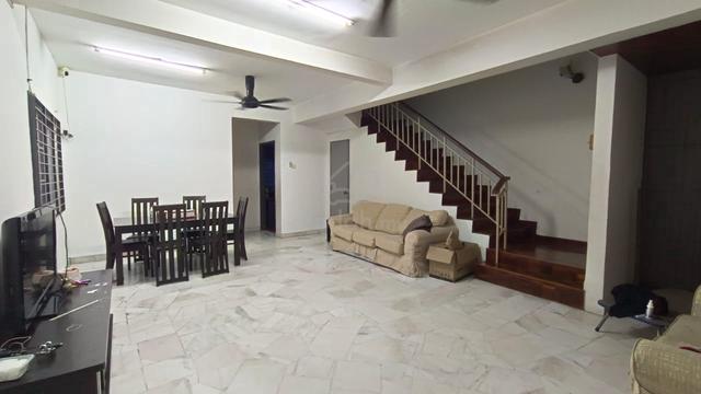Spacios Value terrace house @ Seksyen 32 Kota Kemuning Shah Alam 1