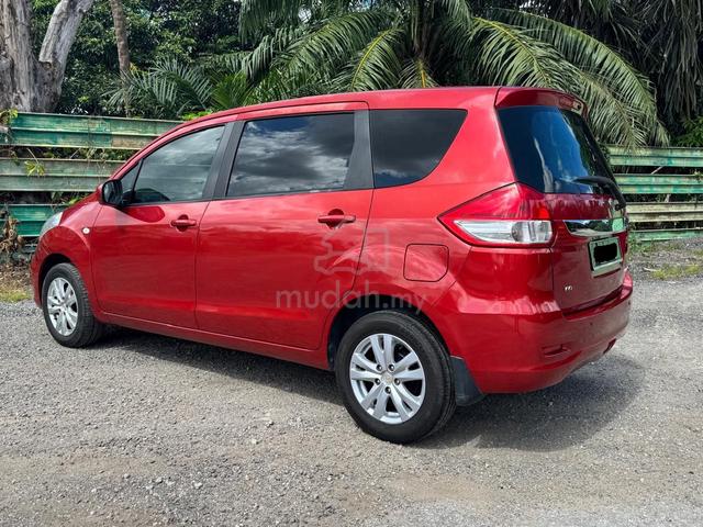 2017 Proton ERTIGA 1.4 L (A) 7 Seater F/LOAN - 2