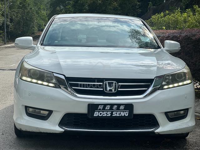 2014 Honda ACCORD 2.0 VTI-L(A) - 3