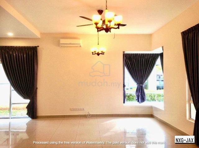 Partly Renovated & Furnished 1.5 Sty Semi D Setia Eco Park Setia Alam 1