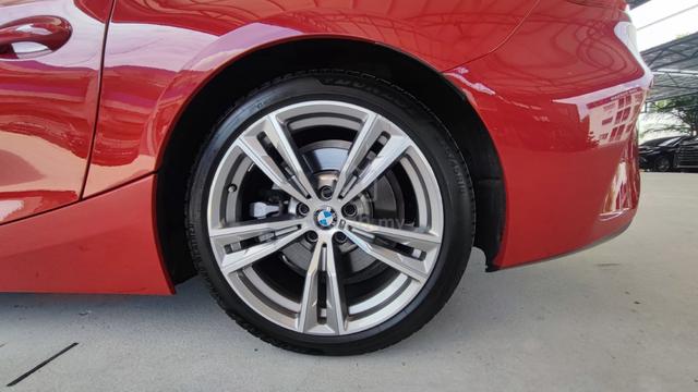 2021 Bmw Z4 sDRIVE30i 2.0L (A) - 5
