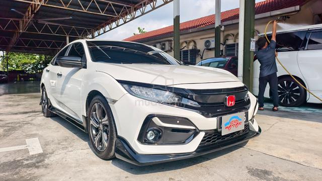 2020 Honda CIVIC 1.5 TC FULLSERVICE FC KETAM FK8 - 2