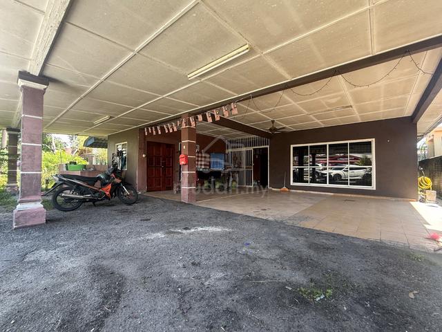 Bungalow Taman Permata Kundang Rawang 1