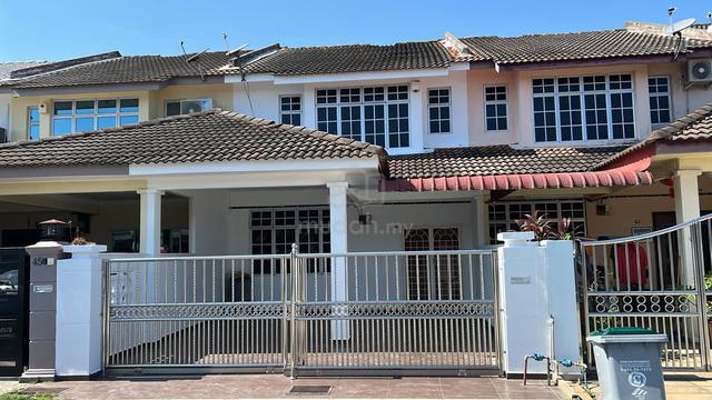 2 Storey Terrace Taman Pulau Gadong 1