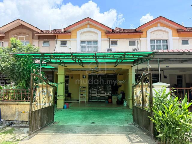 [Kulai] Jalan Cengal Bandar Putra | Fully Furnished 1