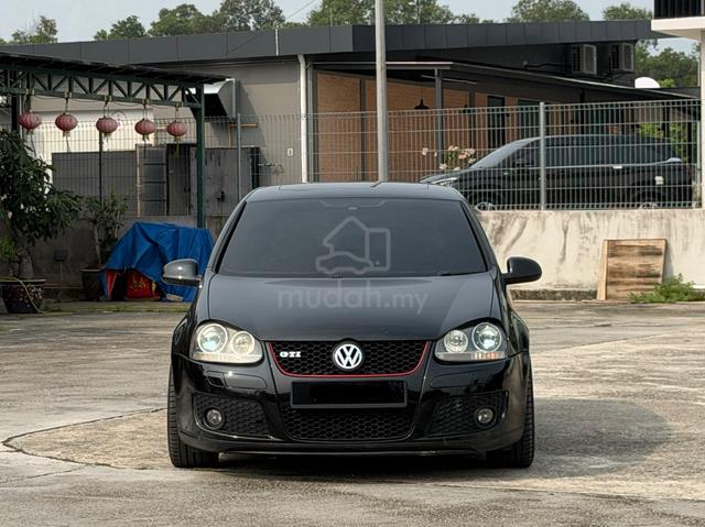 Cash✅2009 volkswagen GOLF GTI 2.0 - 2