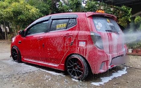 Perodua AXIA 1.0 AV 2016 - 1