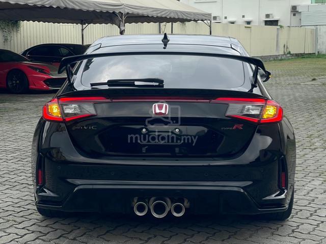 (5A,10k KM) HONDA CIVIC FL5 - 8 YRS WARRANTY - 4
