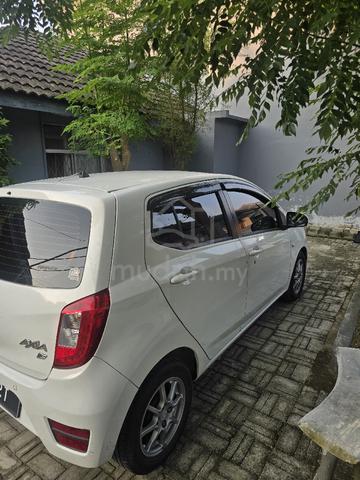 2018 Perodua AXIA 1.0 G AG1GZ1 FACELIFT (A) - 2
