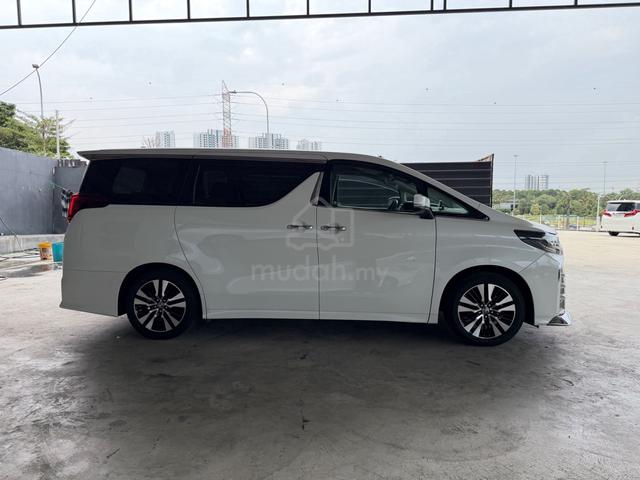 2021 Toyota ALPHARD 2.5 SC+8 yrs warranty - 5