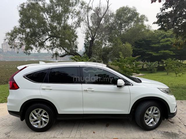 2016 Honda CR-V 2.0 I-VTEC FACELIFT CLEAR STOCK! - 3