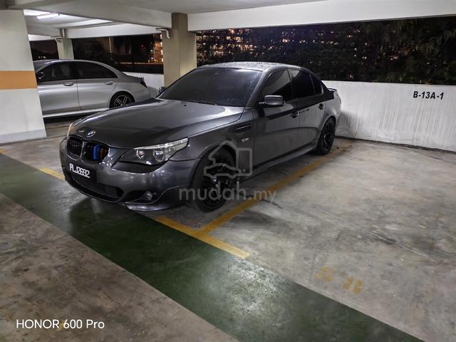2004 Bmw 5 SERIES 2.5 25I (CKD) E60 (A) - 2