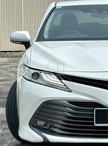 2019 Toyota CAMRY 2.5 V XV50 (A) - 5