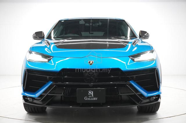 2500km 2025 Lamborghini URUS 4.0 Performante - 5