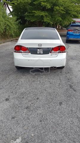 2010 Honda CIVIC 1.8 S i-VTEC (A) - 4