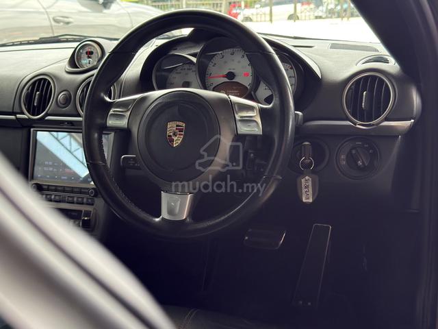 2007 Porsche CAYMAN 3.4 S 987 (CASH & CARRY) - 4