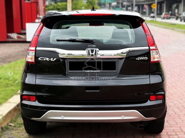 2016 Honda CR-V 2.4 4WD FACELIFT FULL/LEATHER CRV - 4