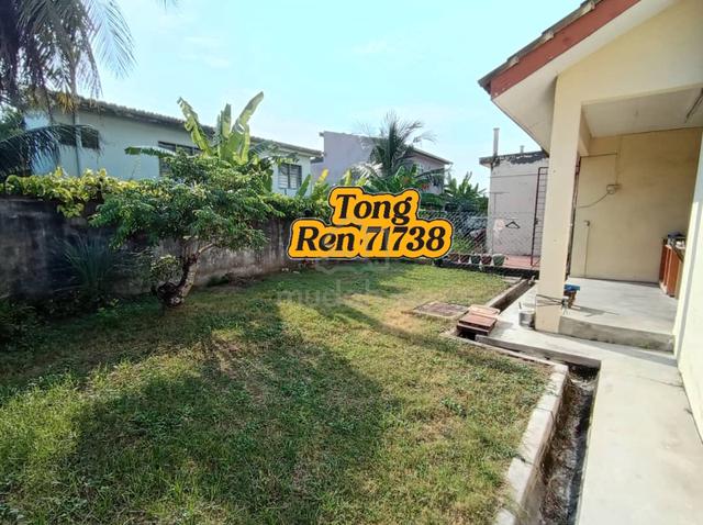 Below Bank value Double Storey Semi-D For Sale 1
