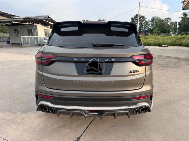 2021 Proton X50 TGDI FLAGSHIP 1.5L (A) - 4