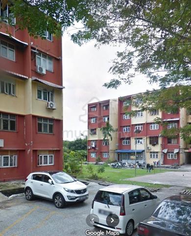 Blok 4, Apartment PKNS, Jalan Nelayan 19/15, Seksyen 19 Shah Alam 1