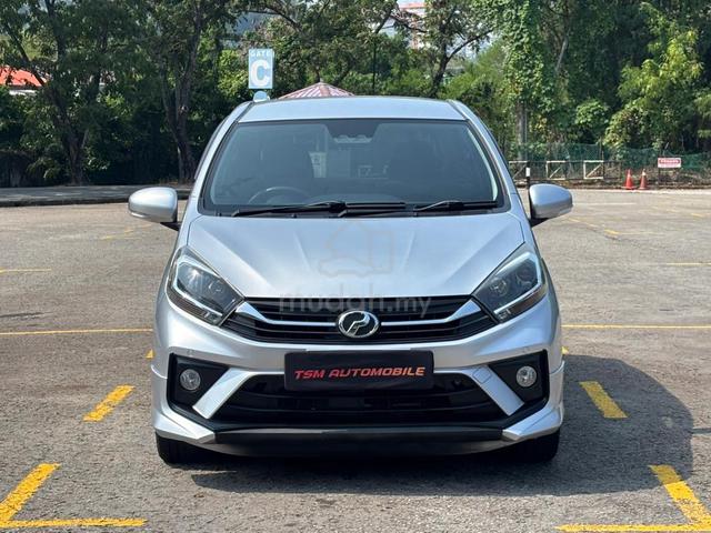 2021 Perodua AXIA 1.0 AV (A) - 3