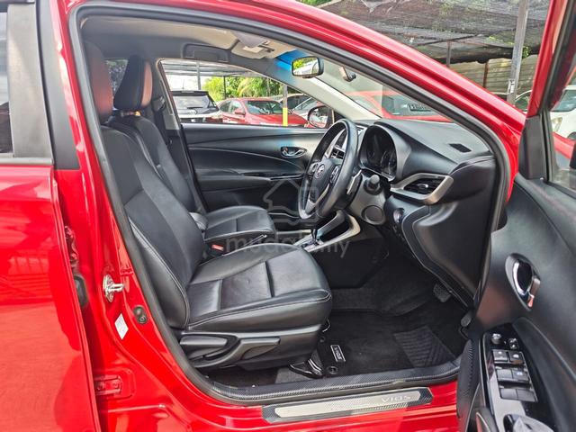 2020 Toyota VIOS TRD 1.5 (AUTO) - 4