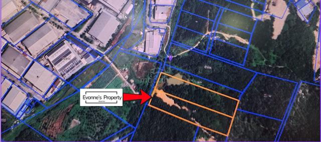 Semenyih Sungai Lalang Freehold 4.18acres Agricultural Land 1