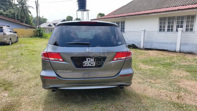 2010 Honda ODYSSEY 2.4 K24A Keyless - 4