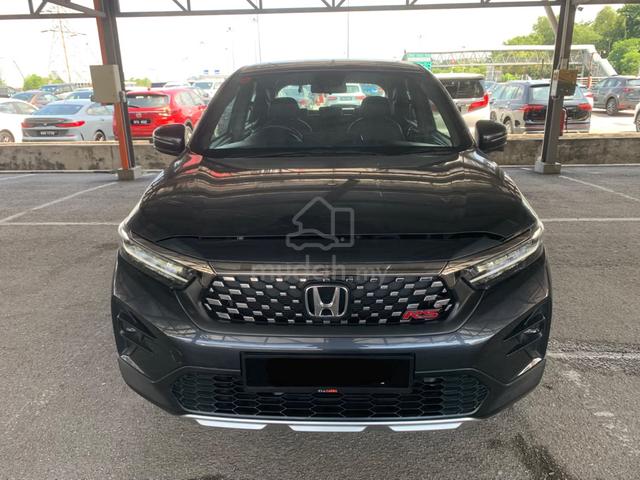 2023 Honda WR-V 1.5 RS - Under warranty unit !!! - 2