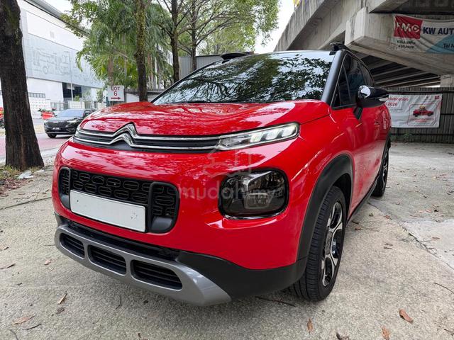 2019 Citroen C3 1.2 AIRCROSS (A) - 1