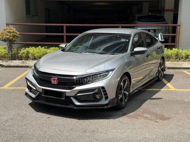 2020 Honda CIVIC 1.5 TC-P (A) - 1