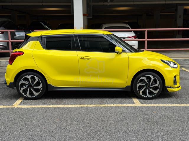 2021 Suzuki SWIFT 1.4 SPORT (M) ZC33S TURBO - 5