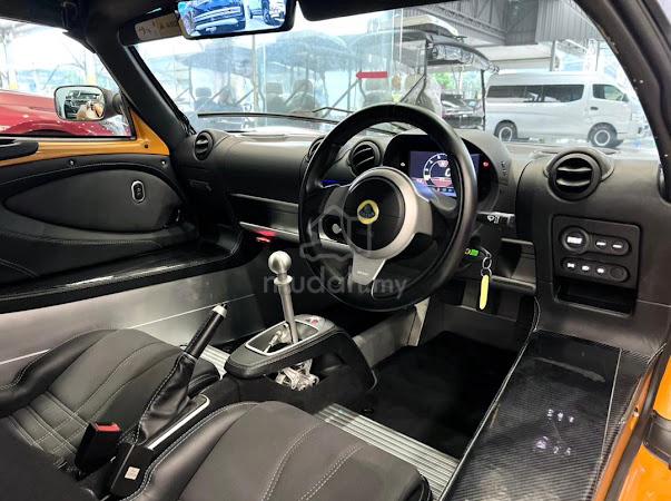 2021 Lotus EXIGE 3.5 V6 (M)AP RACING - 4