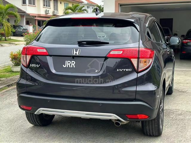 2016 Honda HR-V 1.8🔥Leather Seats (A) - 4