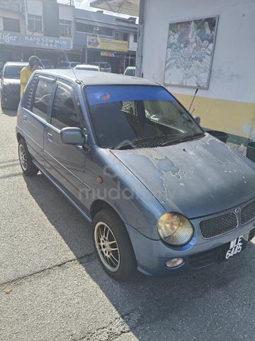 2006 Perodua KANCIL 847cc 850 EZ ENHANCED (A) - 2