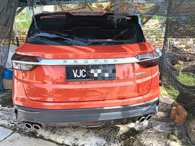 2022 Proton X50 1.5 PREMIUM MY20 (A) - 3