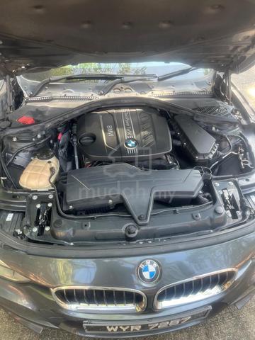 2013 Bmw 3 SERIES 2.0 20D M SPORTS (CKD) F30 (A) - 4