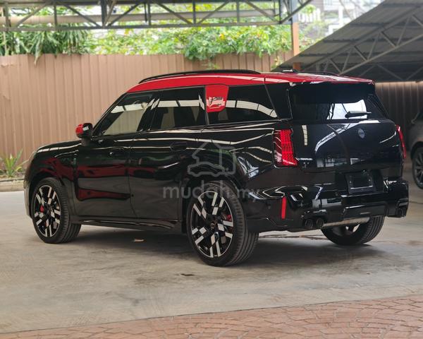 2024 Mini COUNTRYMAN 2.0 John Works Cooper (JCW)5A - 2