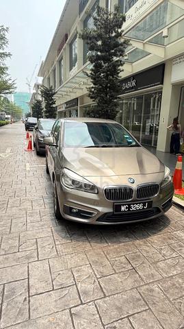 2015 Bmw 2 SERIES 1.5 18I ACTIVE TOURER (LUXURY) - 1