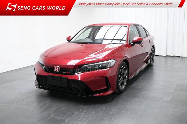 2022 Honda CIVIC 1.5 V (A) FSR UWRTY HONDA 2027 - 1