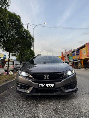 2017 Honda CIVIC 1.8 i-VTEC (A) - 1