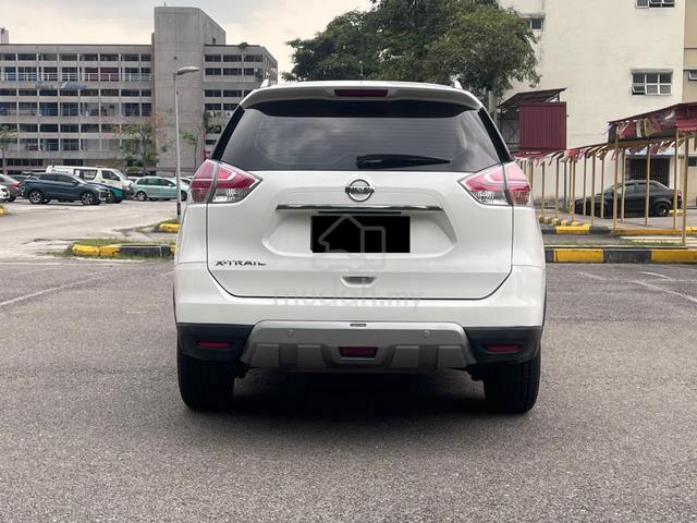 2018 Nissan X-TRAIL 2.0 X-TREMER (A) FULL LOAN - 4