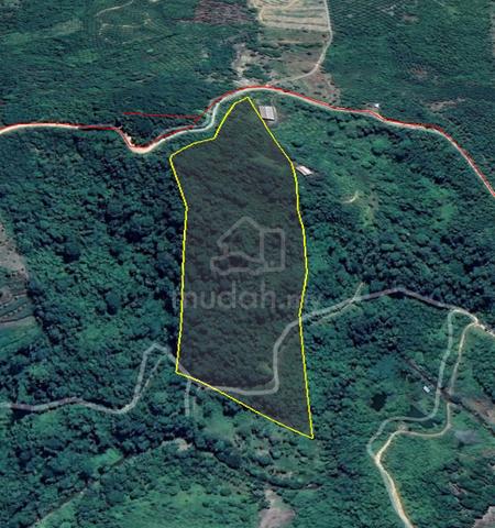 Country Lease CL Land | Ranau | Road Access 1