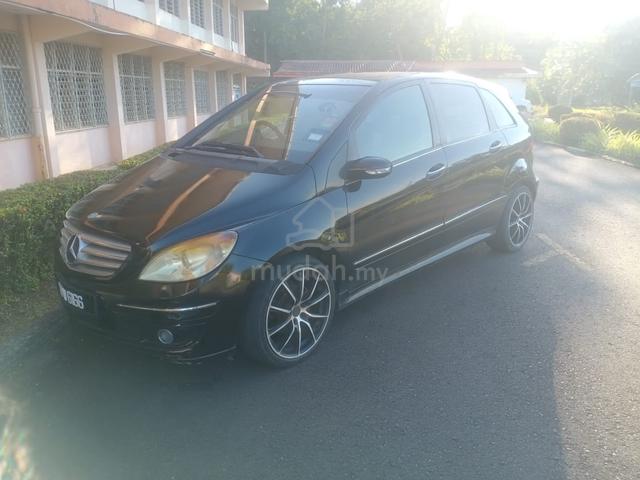 2008 Mercedes Benz B170 1.7 (A) - 1